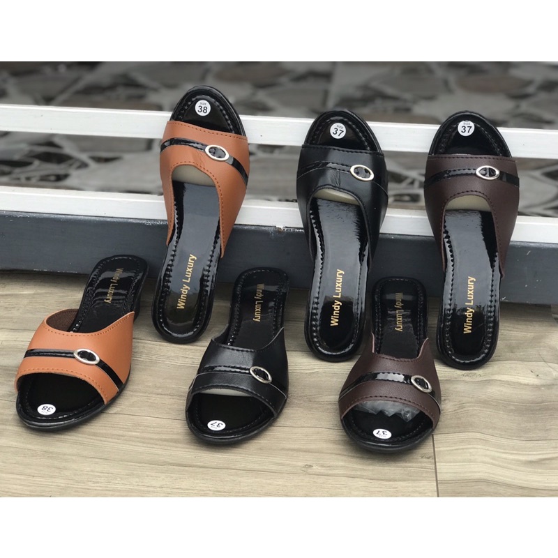 GUỐC NỮ ĐẾ THẤP TẶNG CHO MẸ CHO BÀ ĐI CHƠI ĐI CHỢ SIÊU NHẸ GIÁ RẺ