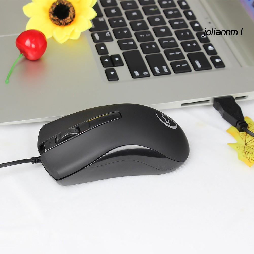 Chuột Quang Gaming Jm Ywyt G831 2400dpi