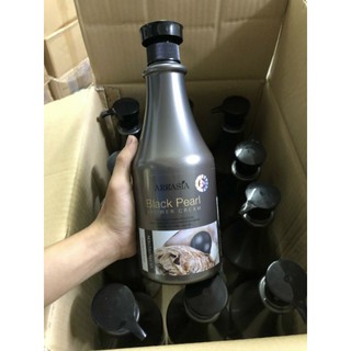 SỮA TẮM TINH CHẤT NGỌC TRAI ĐEN ARGASIA BLACK PEARL SHOWER CREAM