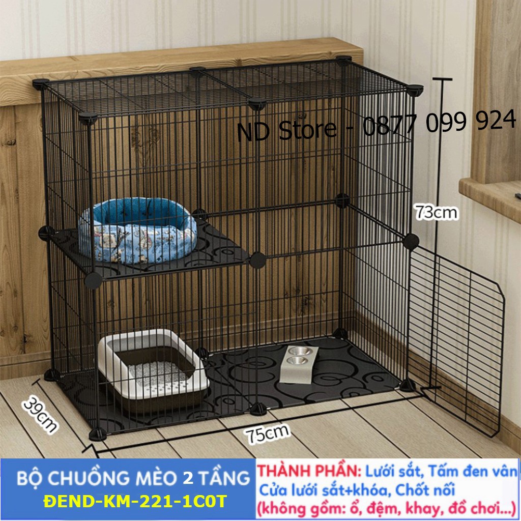 Lưới Sắt Quây Chuồng Chó, Mèo, Hamster, Thú Cưng, Thỏ, Bằng Sắt Thép Đa Năng, Bán Lẻ Theo Tấm