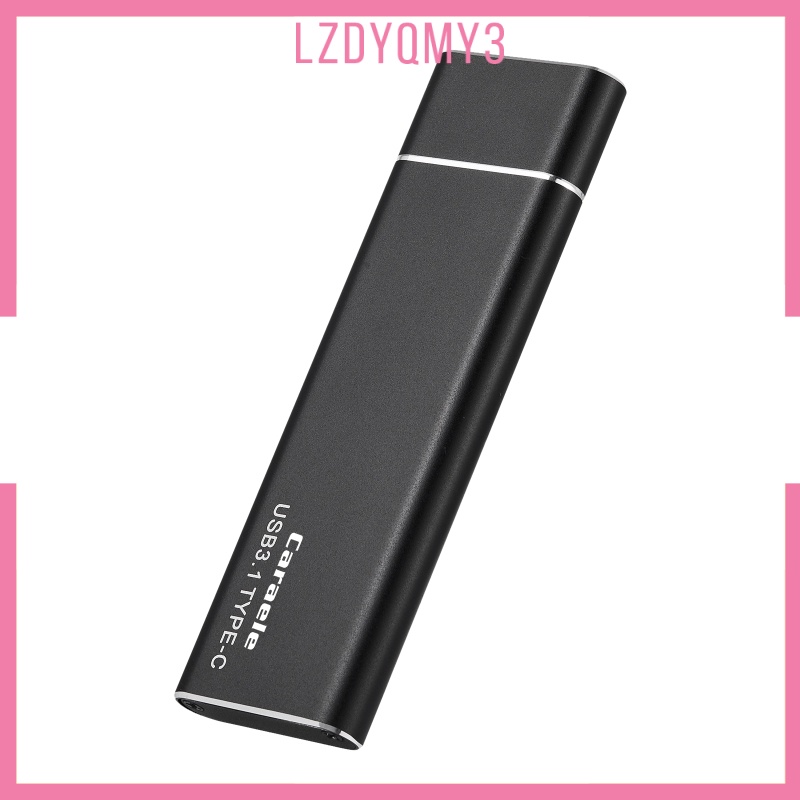 Ổ Cứng Ngoài Ssd Usb3.1 1t Bằng Hợp Kim Di Động Cho Android Tablet Laptops | BigBuy360 - bigbuy360.vn