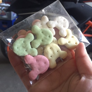[Mã FMCG10K giảm 10K đơn 20K] [Bịch5k] Bánh quy gấu thơm dành cho hamster