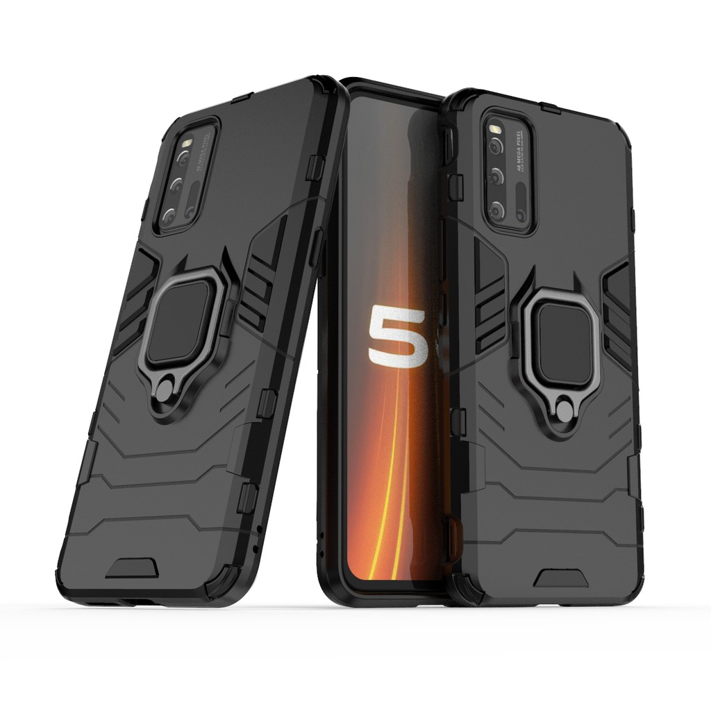 Ốp lưng silicone cho VIVO iQoo 3