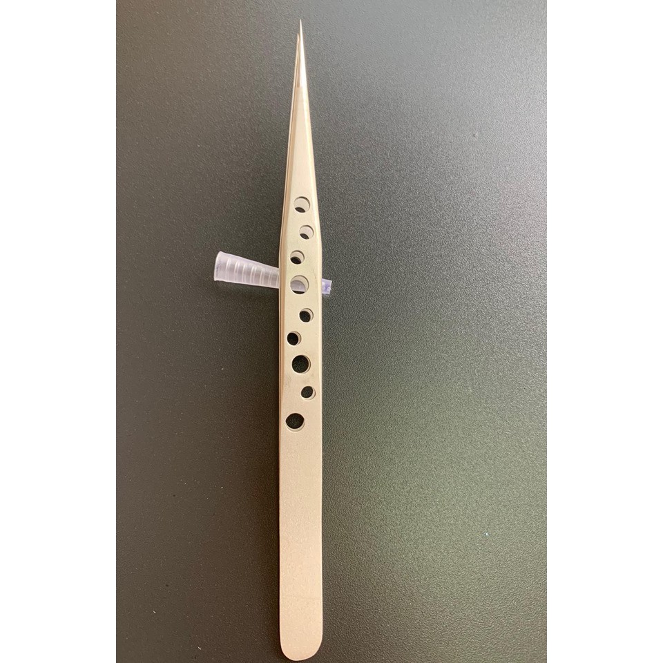 Nhíp Gắp Classic, Nhíp Tách Nối Mi Tweezers - Lẻ 1 Cây