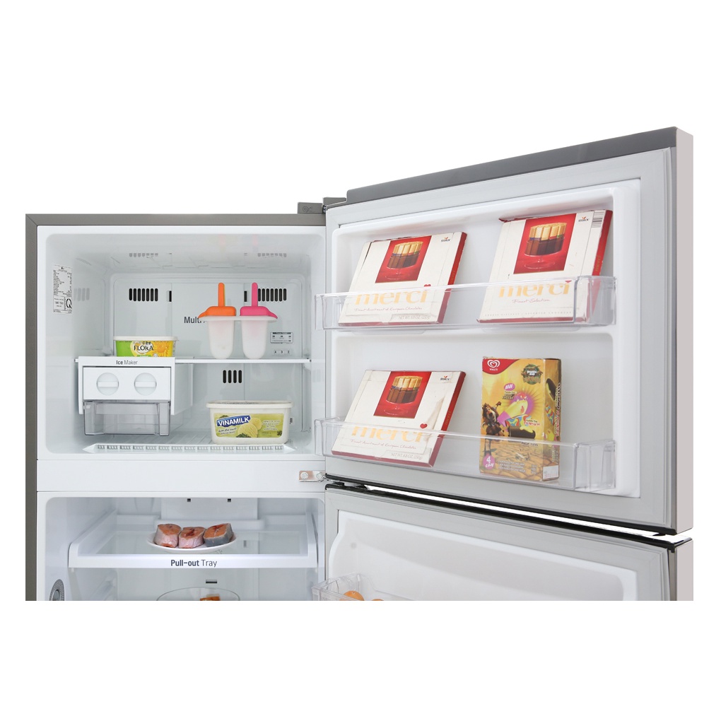 Tủ lạnh LG Inverter 315 lít GN-M315PS - Điện Máy Tại Kho