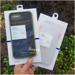 Ốp lưng Benks Magic Smooth chống sôc cho iPhone 7 Plus/ 8 Plus ( Chính hãng )