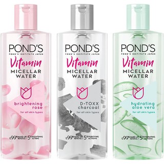 Nước tẩy trang pond's 235ml