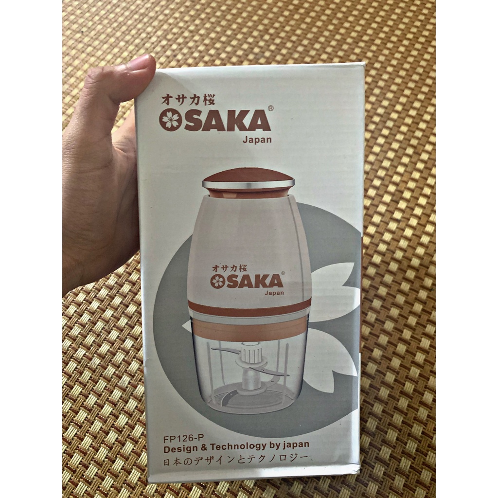 Máy Xay OSAK A  AModel Siêu Phẩm Đa Năng Xay Cả Thế Giới Trong Tầm Tay Siêu Chất Liệu An Toàn Tuyệt Đối !!