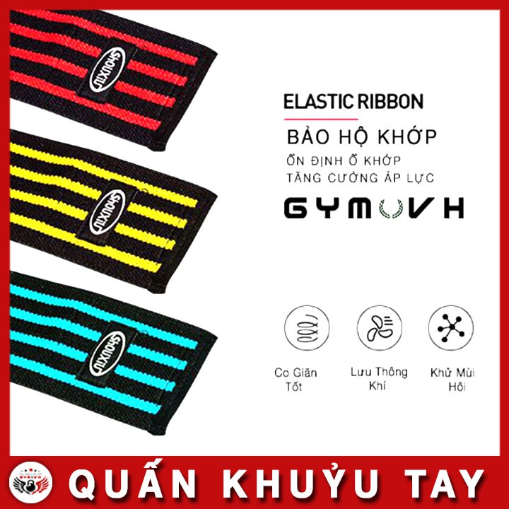 Băng quấn khuỷu tay Shouxir - Bảo vệ cùi chỏ - GVH018