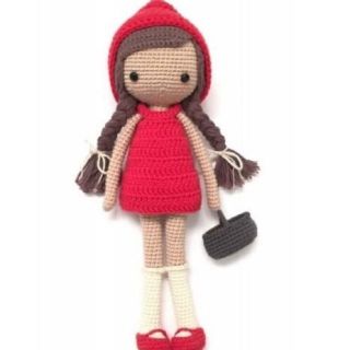 Búp bê lenHandMade 30cm 45cm 60cm