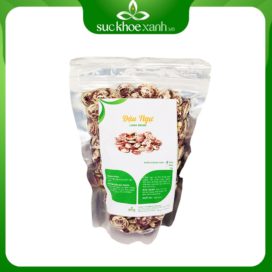 Đậu ngự SKX bịch 250g (Việt Nam)