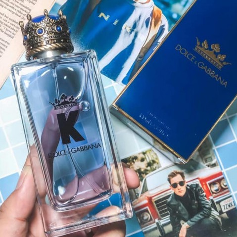 Nước hoa dùng thử D&G King EDT _Camystore | BigBuy360 - bigbuy360.vn
