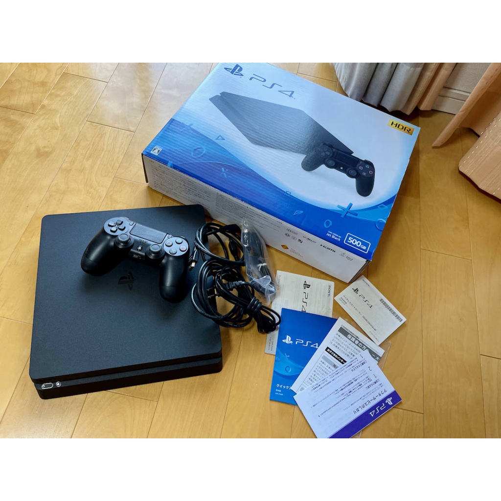 Máy chơi game playstation 4 Slim