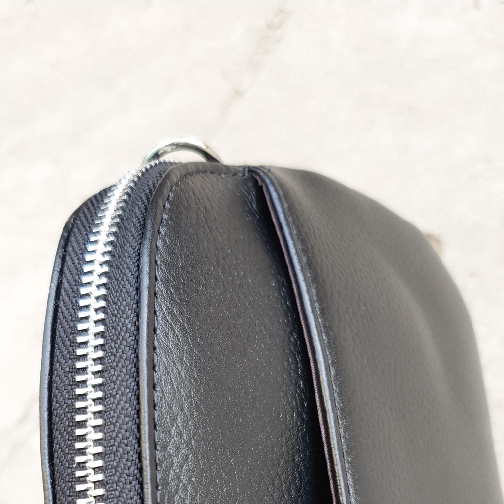 Túi xách nữ 💖 𝑭𝑹𝑬𝑬𝑺𝑯𝑰𝑷 💖 Túi đeo chéo mini hàng VNXK.Da thật 100%, BH 1năm