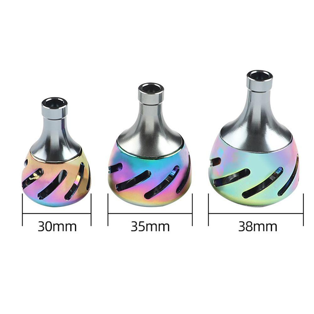 Tay Quay Máy Câu Cá TAYLOR1 Bằng Kim Loại 35-41mm