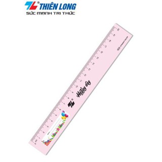 Thước Kẻ Happy Day Thiên Long SR02