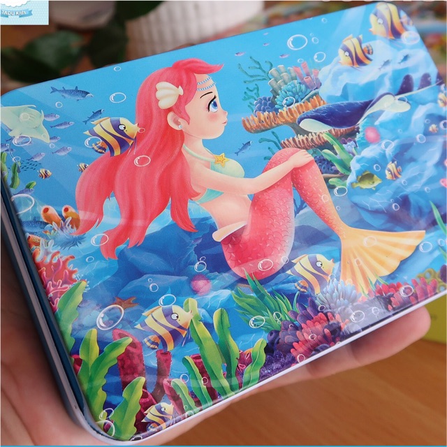 Tranh ghép gỗ cho bé