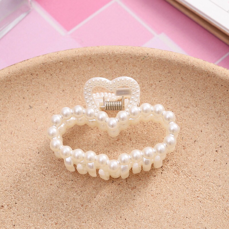 KẸP CÀNG CUA CÀI TÓC KIỂU SANG TRỌNG Tatitava