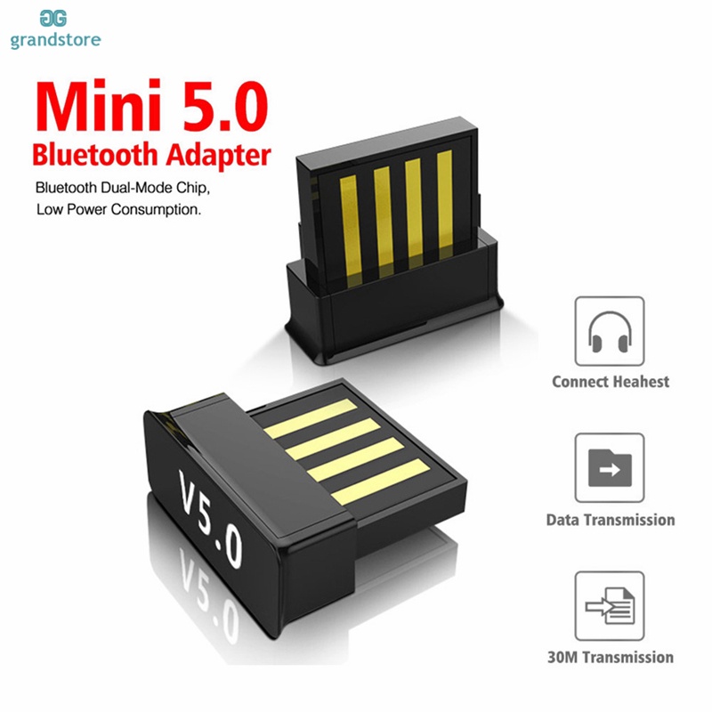 Usb Thu Phát Tín Hiệu Bluetooth 5.0 | BigBuy360 - bigbuy360.vn