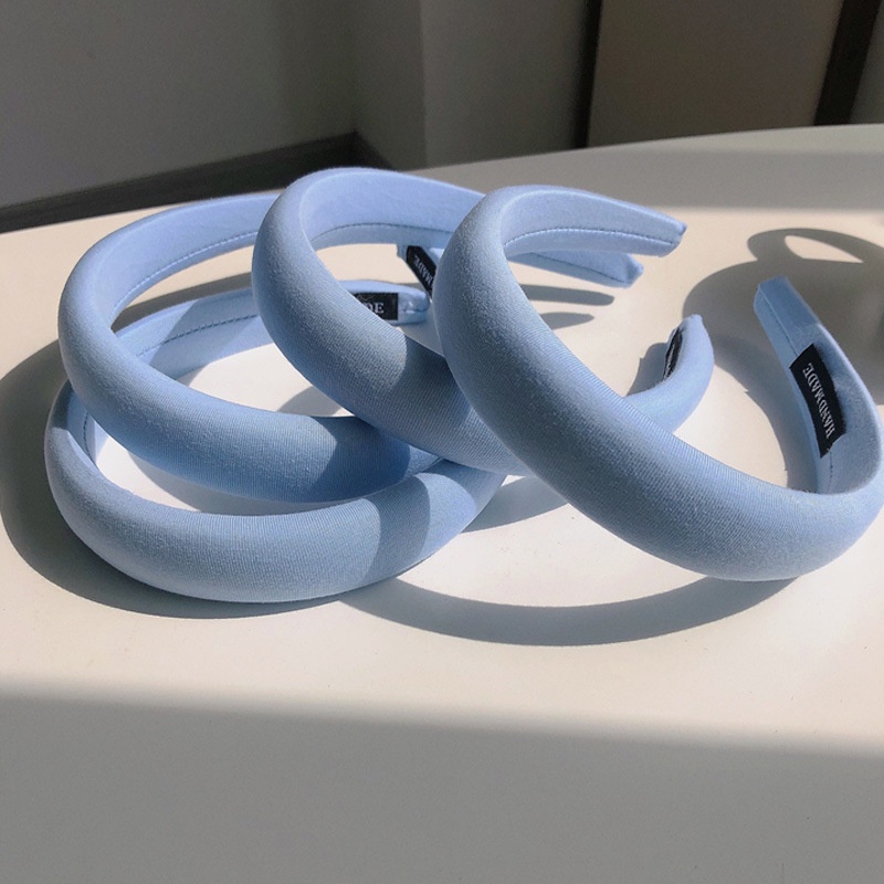 Băng Đô Cài Tóc Hình Đầu Lâu Nhiều Màu Sắc Phong Cách Pháp Cổ Điển Cho Nữ