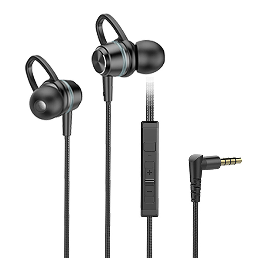 Tai Nghe Có Dây Ms G26 Giắc Cắm 3.5mm Kèm Mic Dành Cho Điện Thoại / Máy Tính | BigBuy360 - bigbuy360.vn