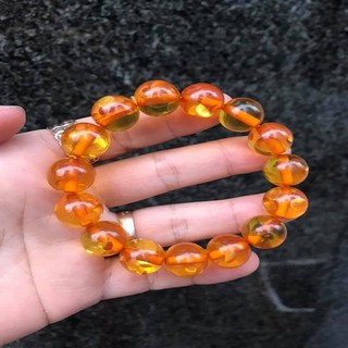 VÒNG TAY HỔ PHÁCH VÀNG 13LY
