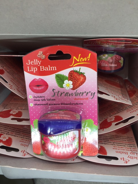 Son dưỡng trị thâm môi Jelly Lip Balm Thái Lan | BigBuy360 - bigbuy360.vn
