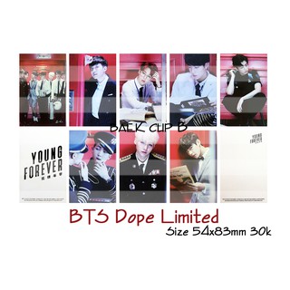 Set card BTS UNOFFICIAL