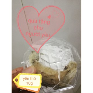 yến thô 10g