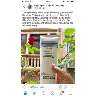 Kem trị nẻ khô da Pháp 250g