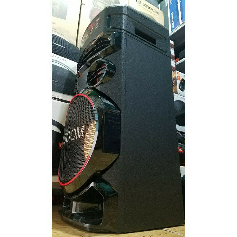 Loa kéo karaoke LG XBOM RN7 chính hãng, bao giá sập sàn