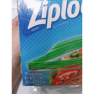 Túi Ziploc Sandwich
