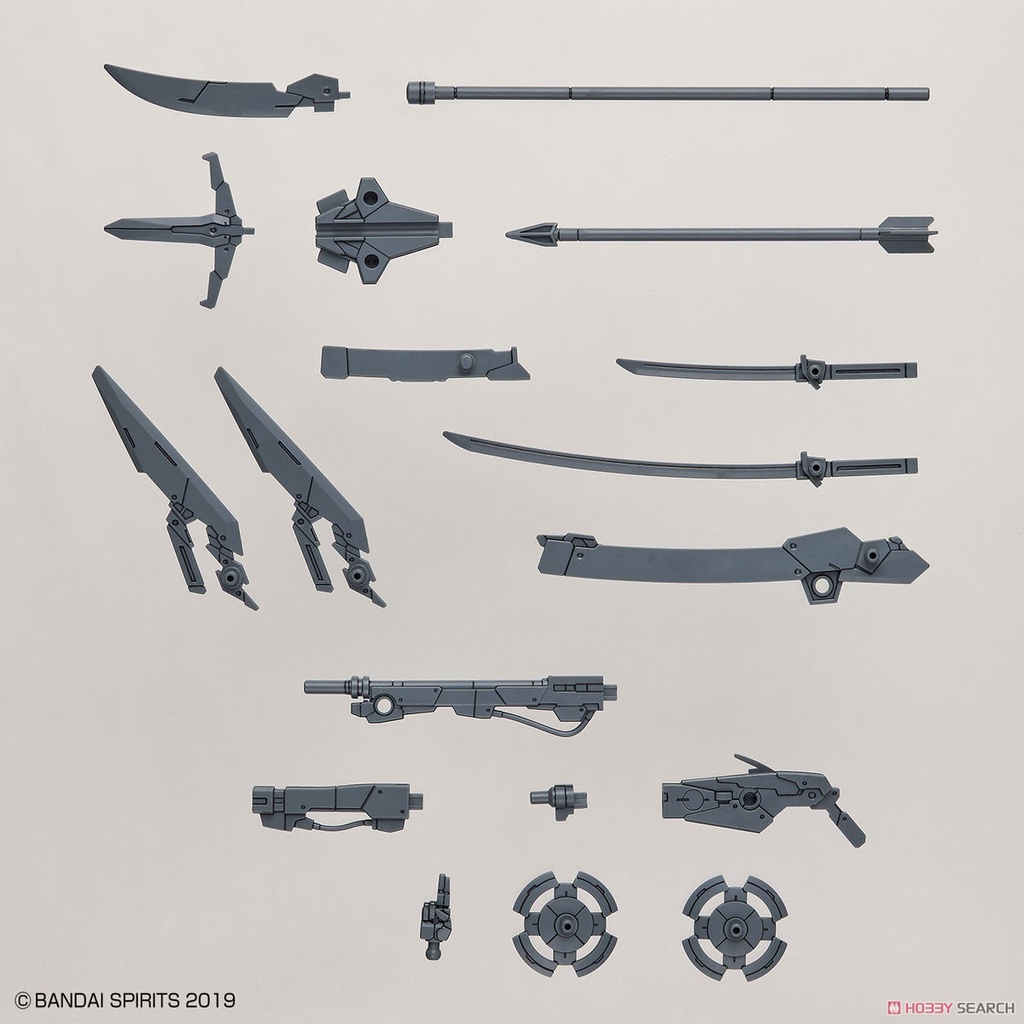 Phụ kiện nâng cấp 30MM 30 Minutes Missions Customize Weapons Sengoku Equipment (Bandai)