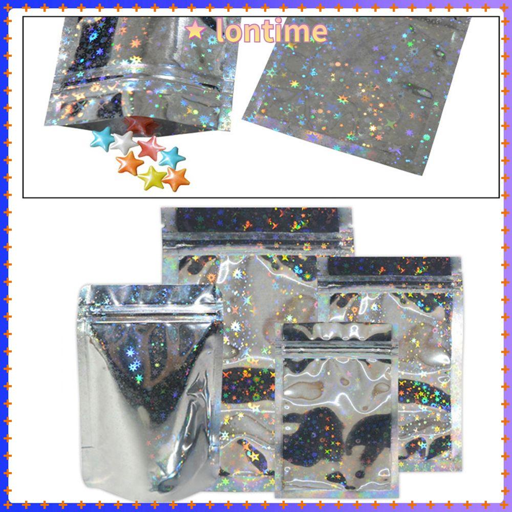 Set 20 Túi Nhựa 3 Kích Cỡ Có Khóa Kéo Tiện Dụng