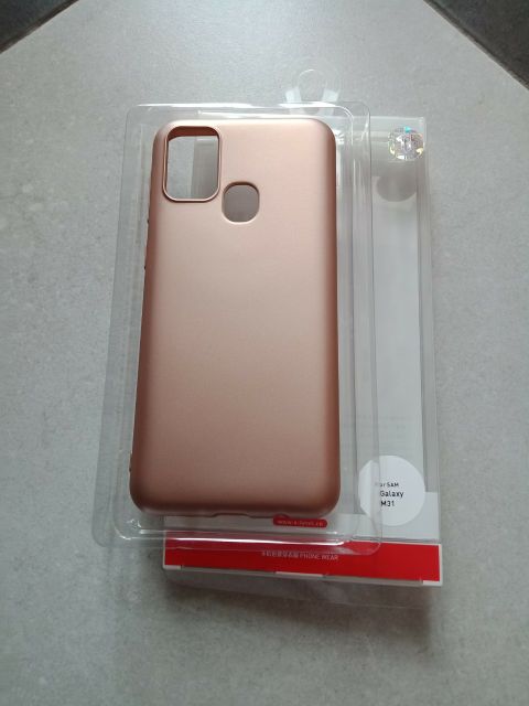 Ốp lưng galaxy M21/M31 silicon chính hãng xlevel Guardian