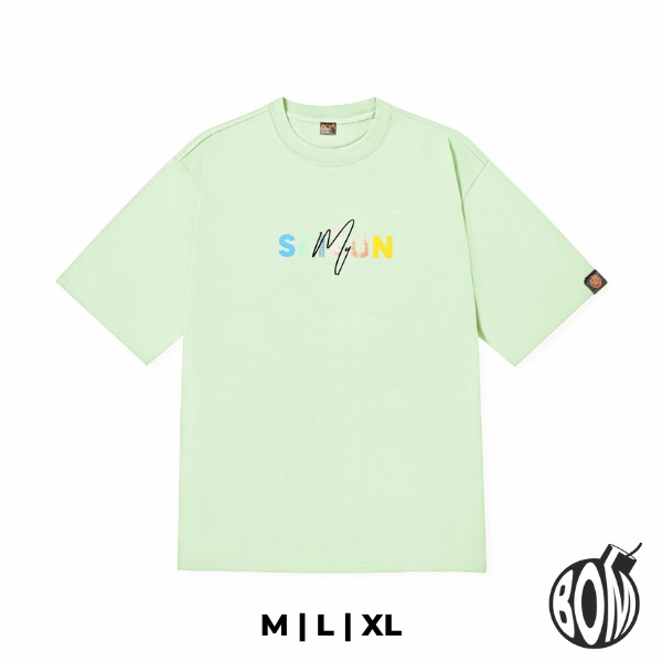 Áo thun SAIGON nam nữ - Áo phông Unisex vải Cotton - Bom Mode