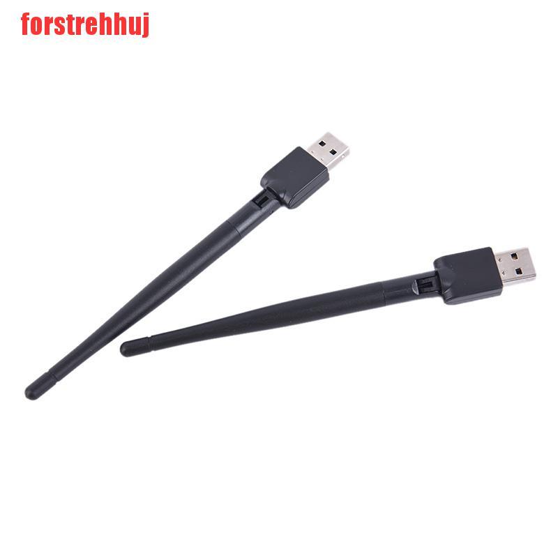 Đầu thu không dây USB WiFi MT760 150Mbp 802.11n/g/b cho bộ giải mã DVB S2 DVB T2