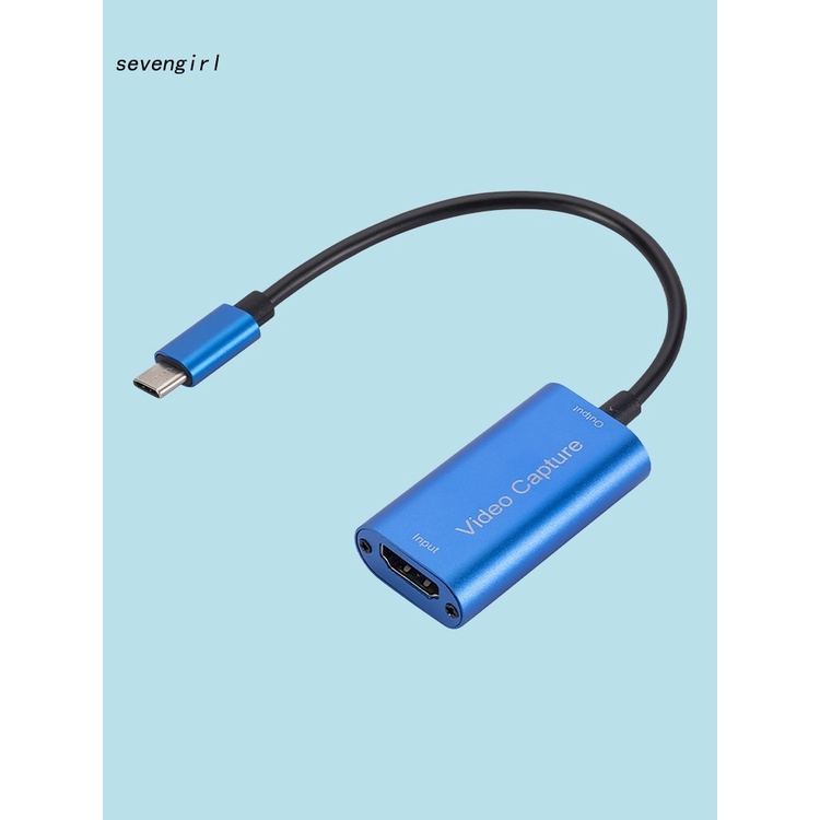 Bộ Chuyển Đổi Âm Thanh Hình Ảnh Từ Hdmi Sang Type-C Usb 4k Hd-Compatible Bằng Thép Không Gỉ | BigBuy360 - bigbuy360.vn