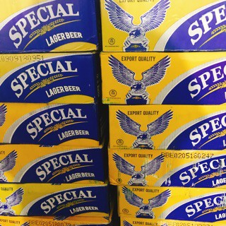 Bia Special Campuchia-330ml/ 24 lon