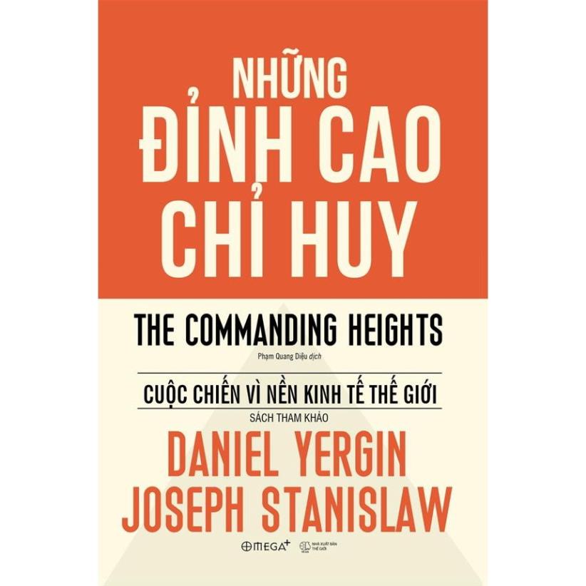 Sách - Những Đỉnh Cao Chỉ Huy (Bìa Cứng) [AlphaBooks]
