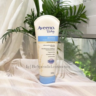 Aveeno Baby Moisturizing Cream - Kem Dưỡng Ẩm Cho Bé & Da Nhạy Cảm