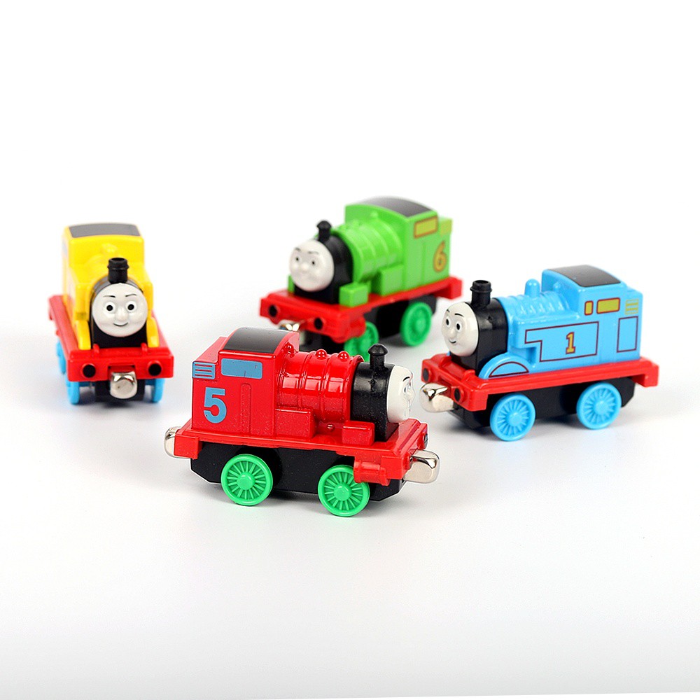 Mô hình tàu lửa Thomas và những người bạn bằng hợp kim