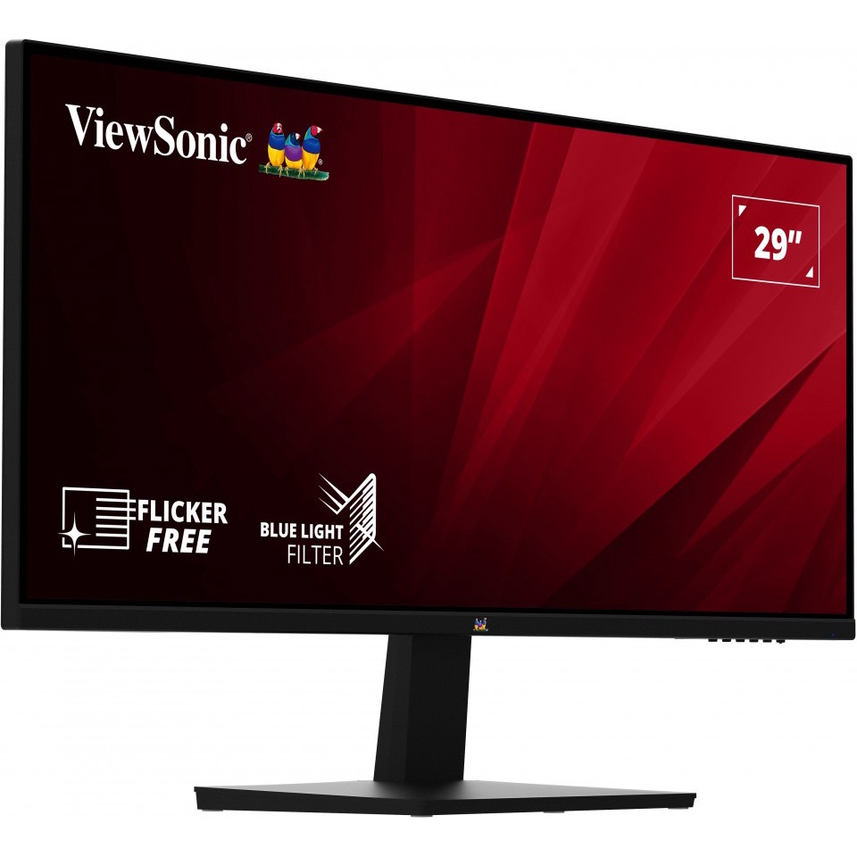 Màn hình Viewsonic VA2932-MHD/ 29 inch/ WFHD/ IPS/ 75hz/ HDMI+DP/ 3 Yrs - Bảo hành chính hãng 36 tháng