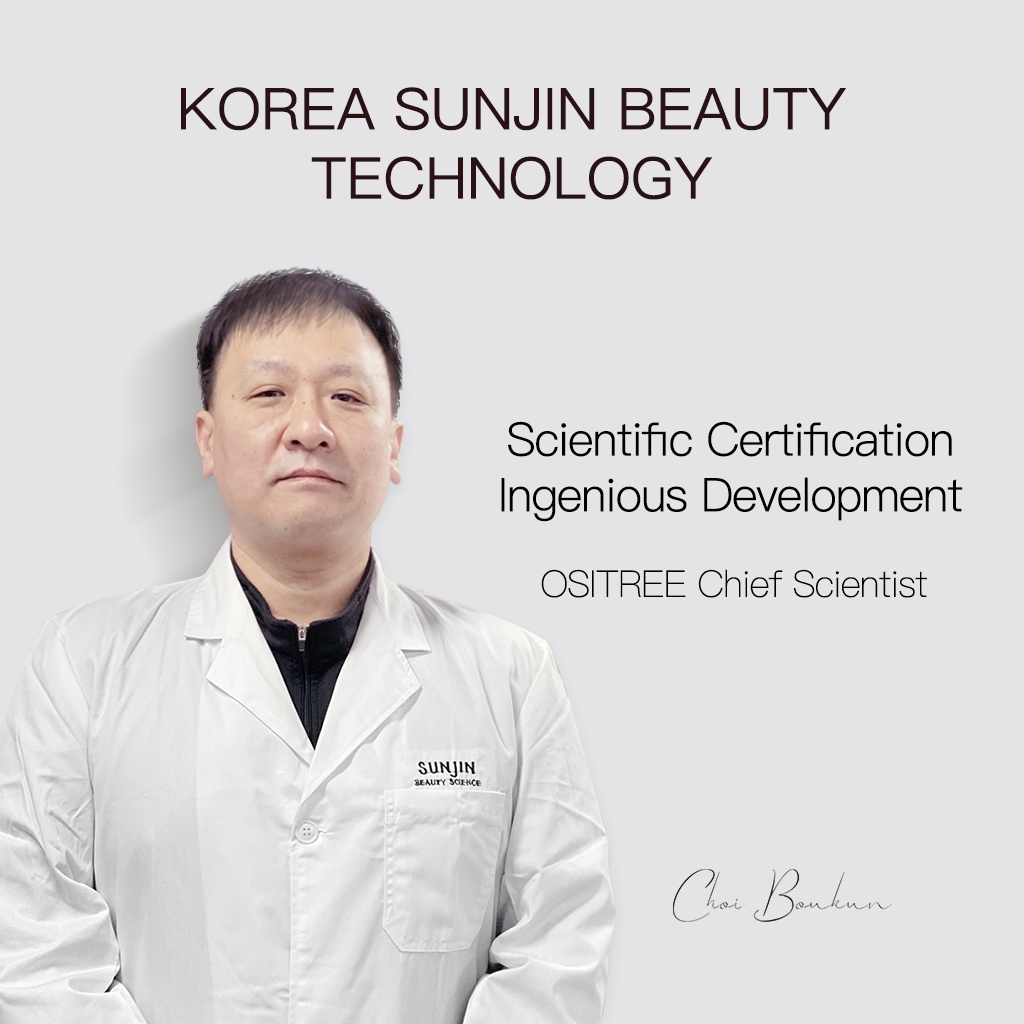 Kem lót Ositree trang điểm dưỡng ẩm làm sáng tông da mịn nhẹ kiềm dầu