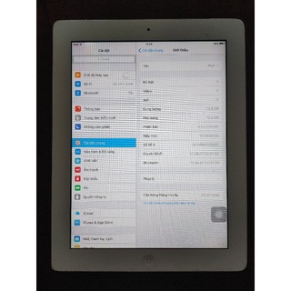 Máy tính bảng ipad mini 2 16G wifi Quốc tế