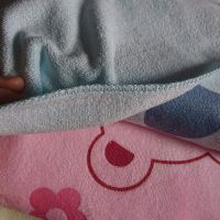 Khăn lông in hình siêu mềm 1m4