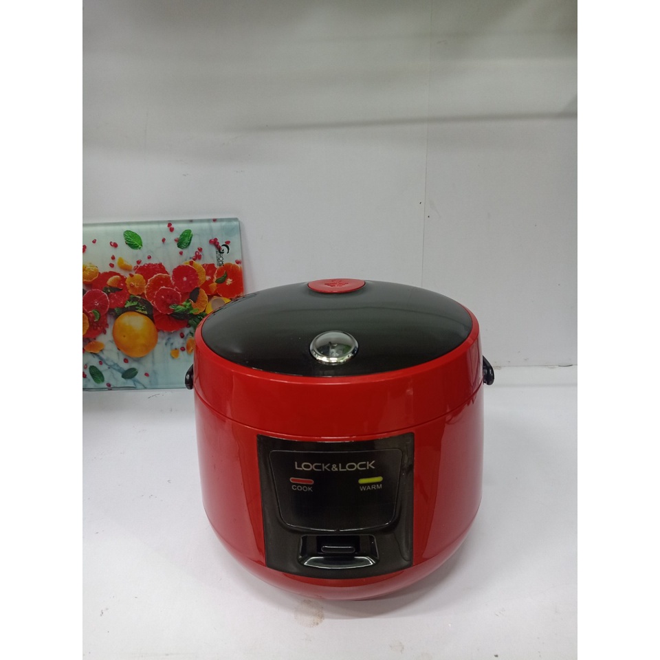 Nồi Cơm Điện 1 Lít Lock&amp;Lock EJR431 hàng chính hãng bảo hành 12 tháng
