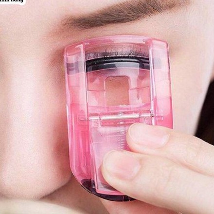 Kẹp uốn mi cong thân nhựa KAI - Konni39 Sơn Hoà - 1900886806