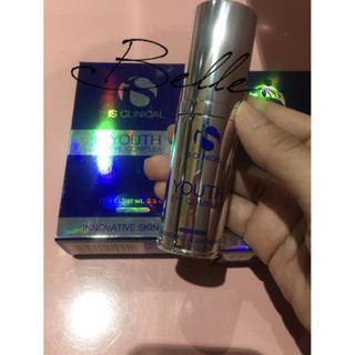 Caotri -  Kem mắt iS CLINICAL YOUTH EYE COMPLEX