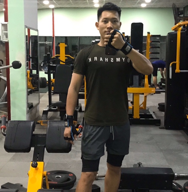 Quần đùi 2 lớp tập gym nam thể thao lên form cực ngầu | BigBuy360 - bigbuy360.vn